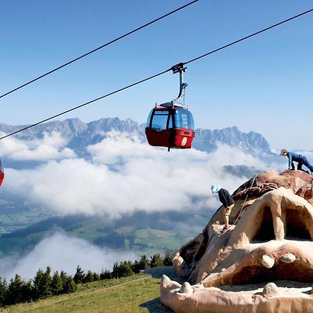 Hotel Kraftquelle Schlossblick Angerberg  ภายนอก รูปภาพ