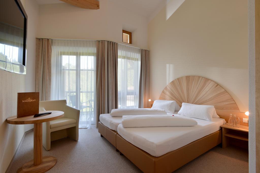 Hotel Kraftquelle Schlossblick Angerberg  ภายนอก รูปภาพ
