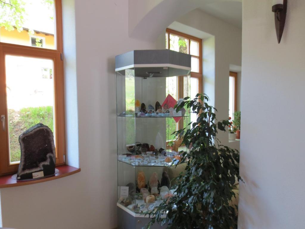 Hotel Kraftquelle Schlossblick Angerberg  ภายนอก รูปภาพ
