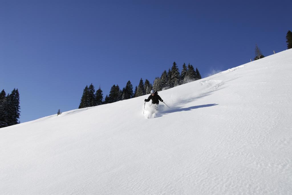 Hotel Kraftquelle Schlossblick Angerberg  ภายนอก รูปภาพ