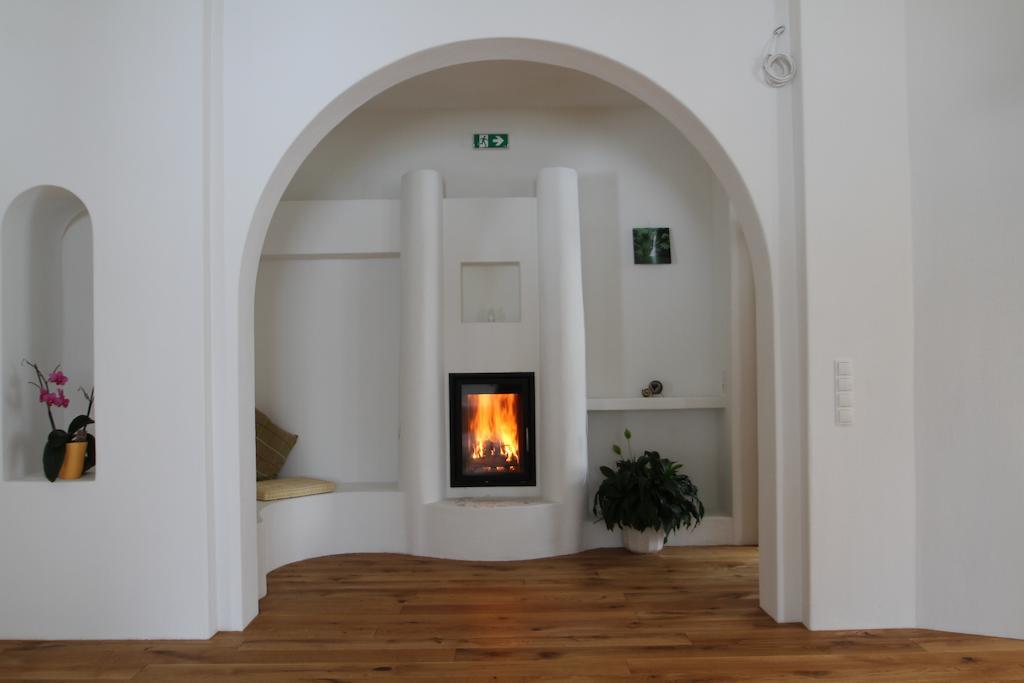 Hotel Kraftquelle Schlossblick Angerberg  ภายนอก รูปภาพ