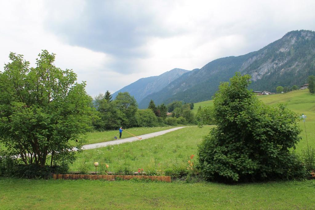 Hotel Kraftquelle Schlossblick Angerberg  ภายนอก รูปภาพ
