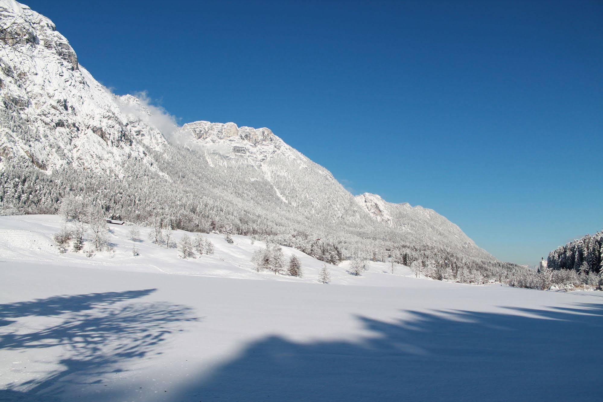 Hotel Kraftquelle Schlossblick Angerberg  ภายนอก รูปภาพ