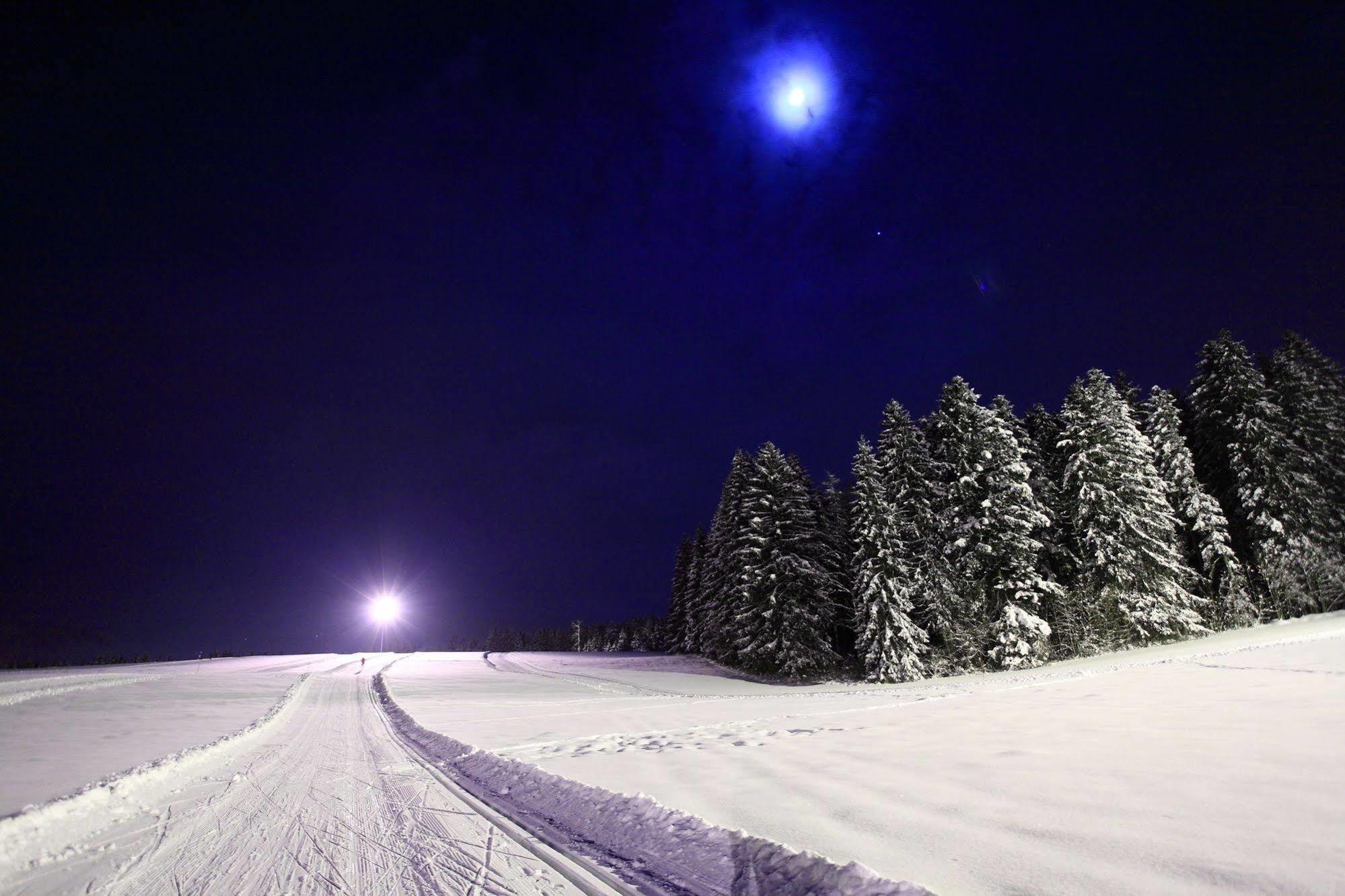 Hotel Kraftquelle Schlossblick Angerberg  ภายนอก รูปภาพ