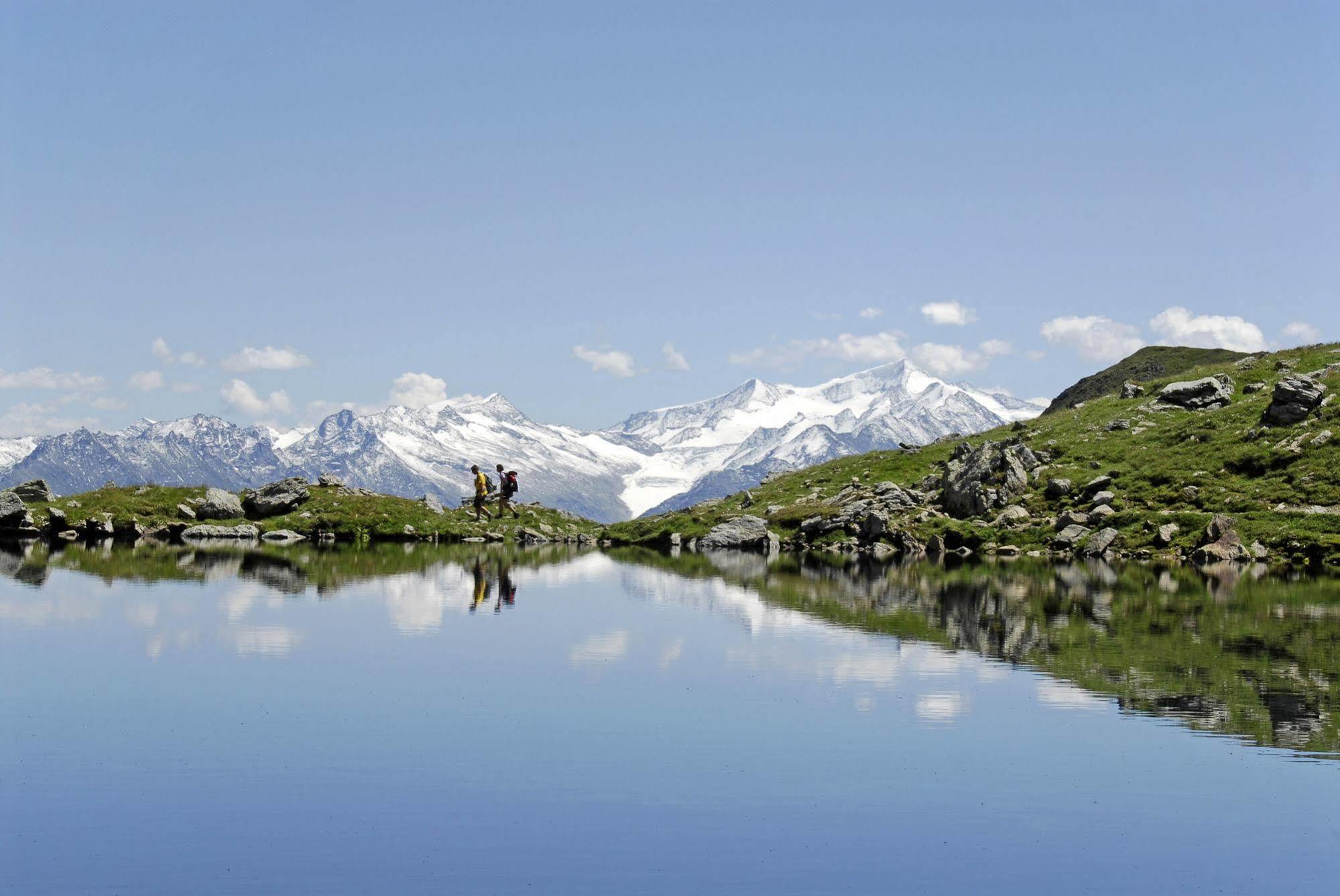 Hotel Kraftquelle Schlossblick Angerberg  ภายนอก รูปภาพ